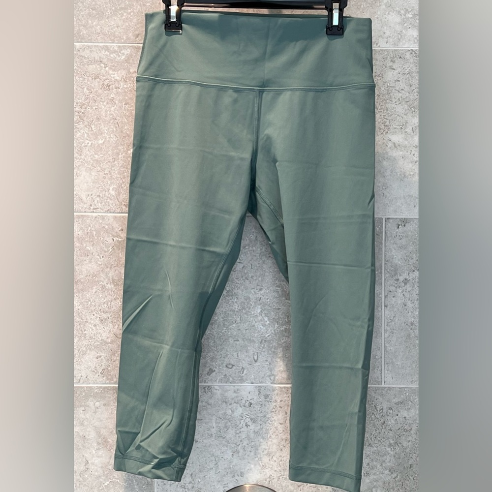 Lululemon high-rise leggings